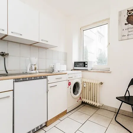 Apartmán Work & Solingen