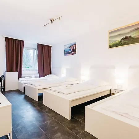 Apartmán Work & Solingen