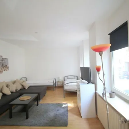 Apartment Work &