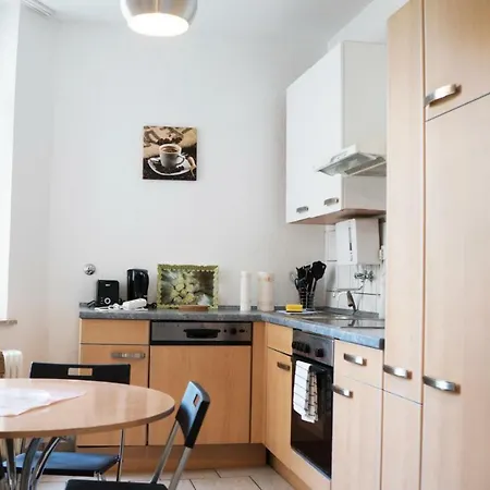 Apartmán Work & Solingen