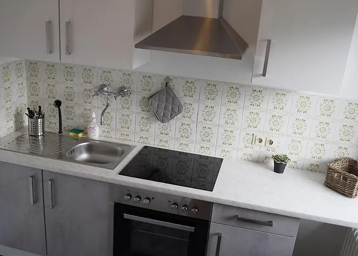 Work & Apartamento Solingen