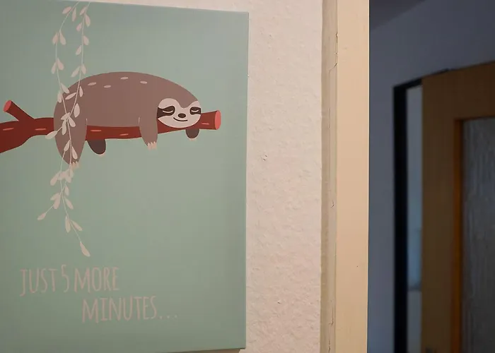 Apartamento Work & *