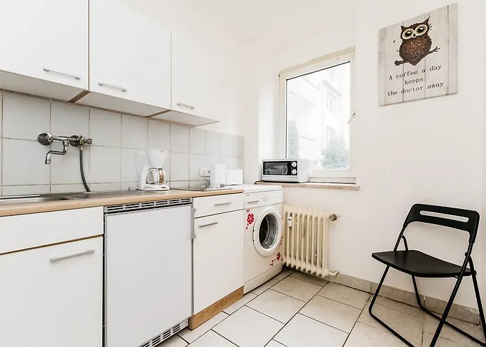 Apartamento Work & Solingen