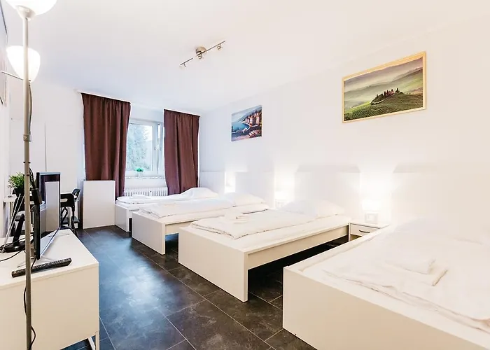 Apartamento Work & Solingen